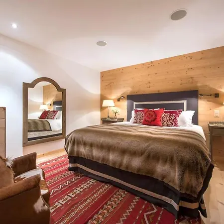 5 Bedroom Chalet Veern Holiday home