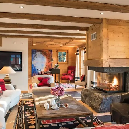 Holiday home 5 Bedroom Chalet Veern