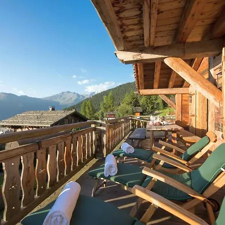 Holiday home 5 Bedroom Chalet Veern