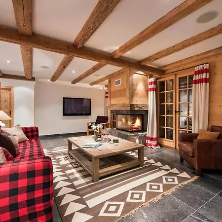 5 Bedroom Chalet Veern Holiday home *