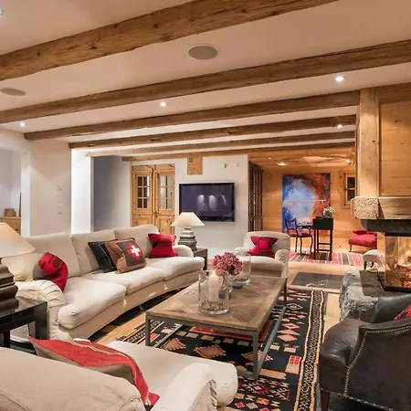 5 Bedroom Chalet Veern * Verbier