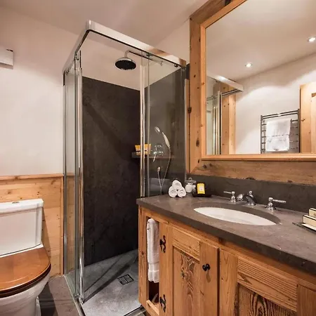 Holiday home 5 Bedroom Chalet Veern Verbier
