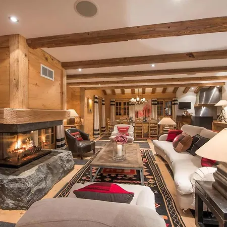 5 Bedroom Chalet Veern Holiday home *